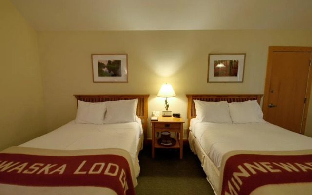 Minnewaska Lodge