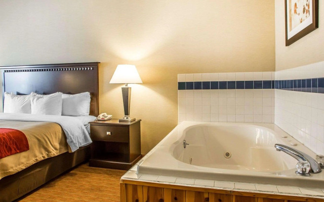 Quality Inn Greenville North