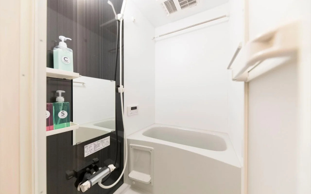 TATERU bnb SUMIYOSHI-room-