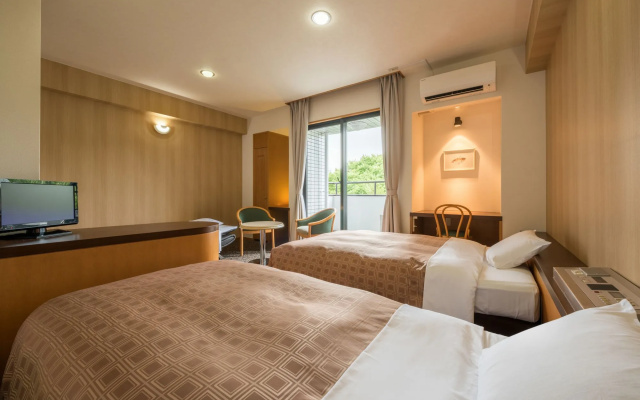 Alpha Hotel in Jyozenji