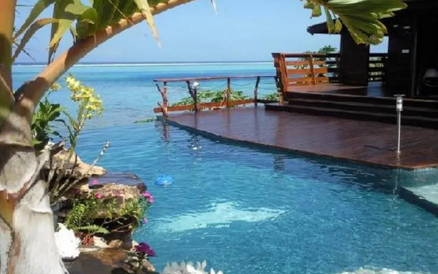 Pension Fare d'Hotes Tehuarupe(Pension Fare d'hotes Tehuarupe)