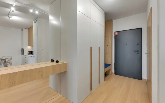 NORDBYHUS Apartamenty Bulvar