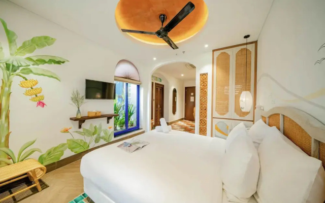 Seahorse Signature Danang Hotel Haviland