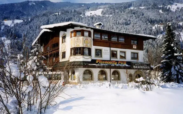 Hotel Garni Maximilian