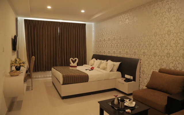 OYO 1050 Hotel Aksharadha