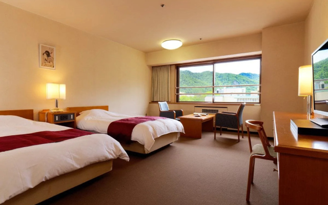 Johzankei Hotel