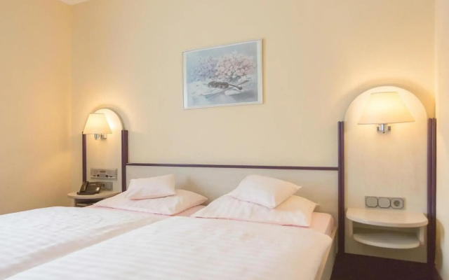 Stadt-gut-Hotel Siegboot