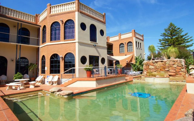 Econo Lodge Albury Paddlesteamer