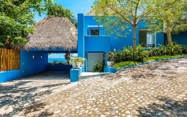 San Xoaquin Casa Azul 21
