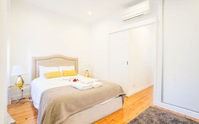 Principe Real Charming and Modern Apartment