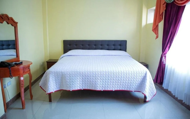 Hotel Elite Internacional