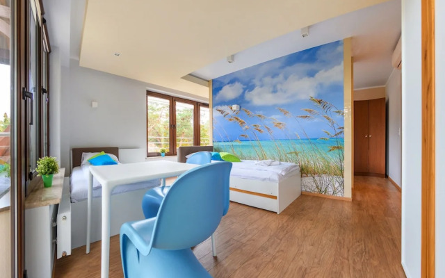 Apartamenty Sun & Snow Żeromskiego