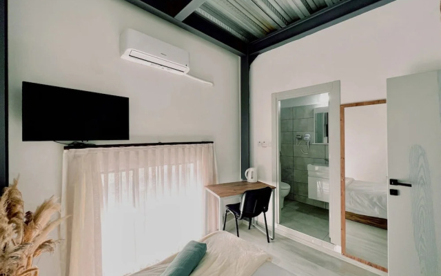 Cozy Boutique Studio Flat in Nicosia