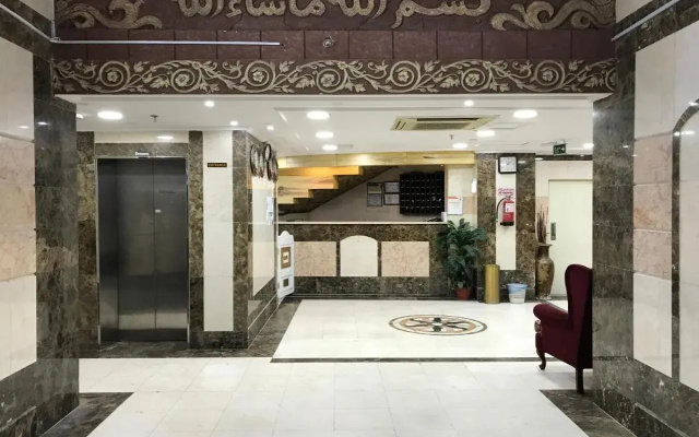 Sidra Alalia Golden Hotel