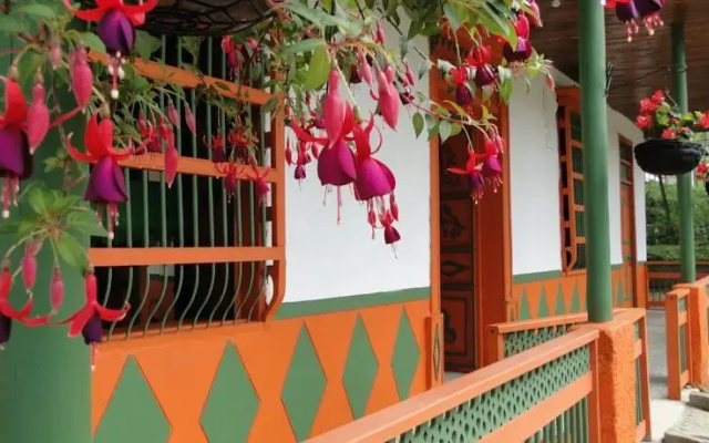Finca Hostal Condor de los Andes