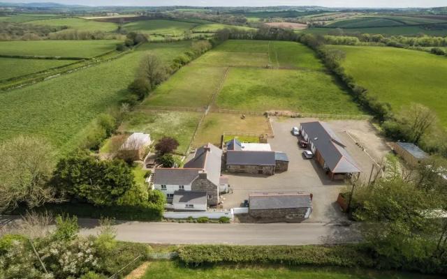 Upper Calffield Studio