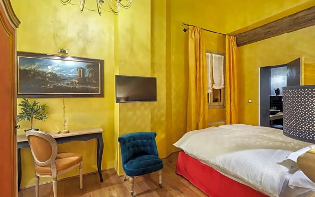 Palazzo Di Alcina - Residenza d'Epoca - Luxury B&B