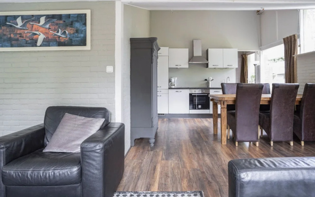 Beautiful Holiday Home in Balkbrug With Terrace and Garden