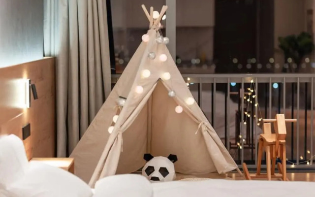 Foshan Wowa International Aparthotel