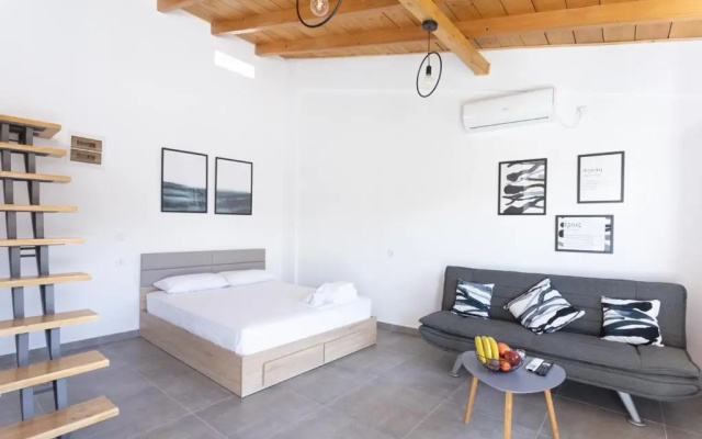 Spitakia-Cozy & Comfy Apartments 10minutes from the airport