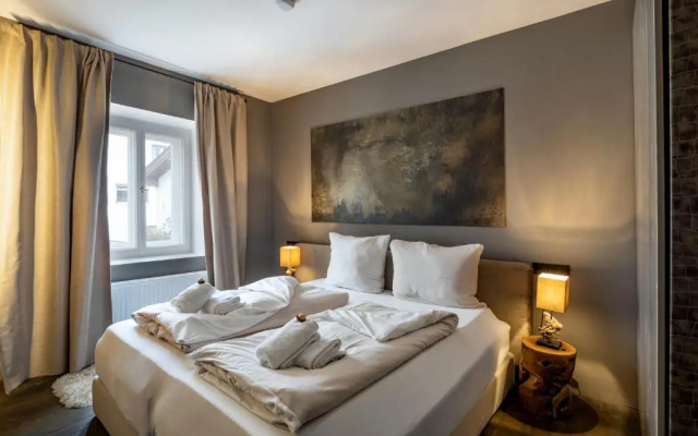 Haus Messinger - by NV-Appartements