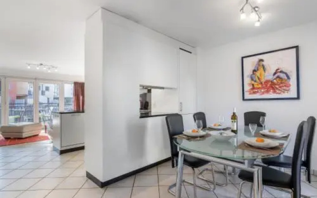 Apartment Apt C3-R - Résidence Bougainville