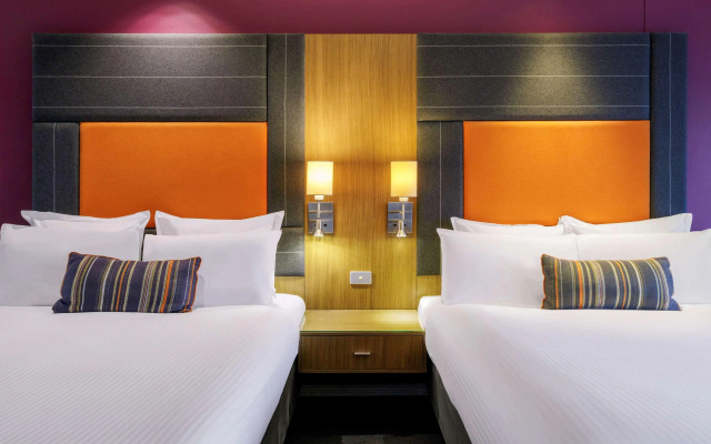 Pullman Sydney Hyde Park