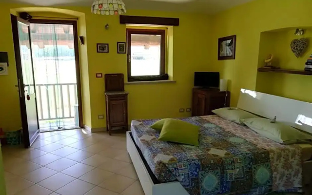 Bed and breakfast Al Rudun