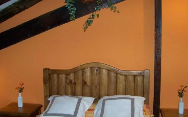 B&B El Jardín de Aes