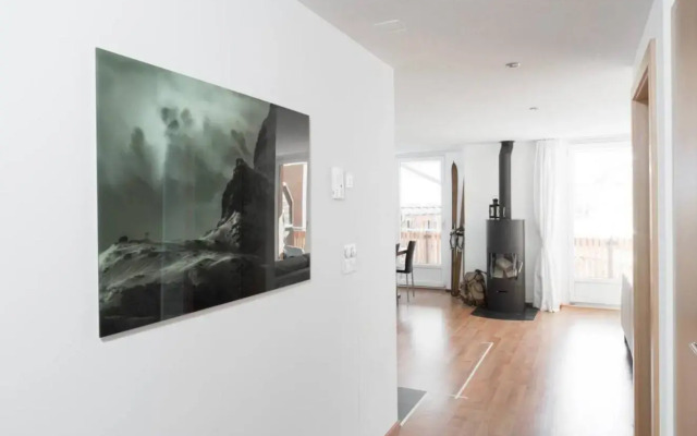 Big and chique Matterhorn view apartment 4 per.