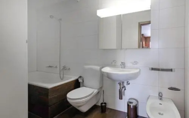 Apartment Chesa Ludains 8