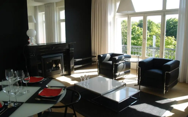 Leopold5 Luxe-Design Apartment