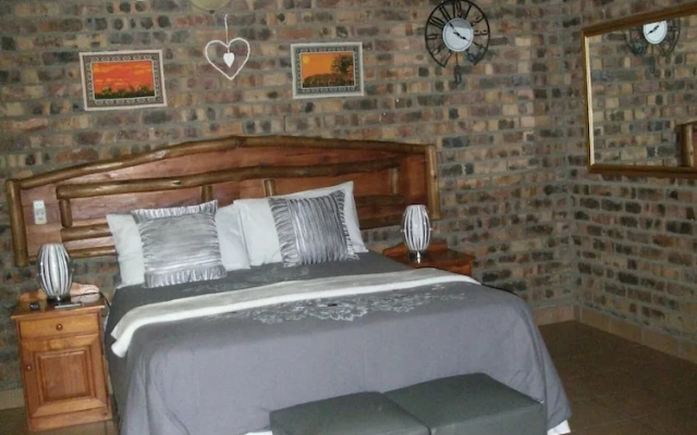Leisure Kruger Lodge