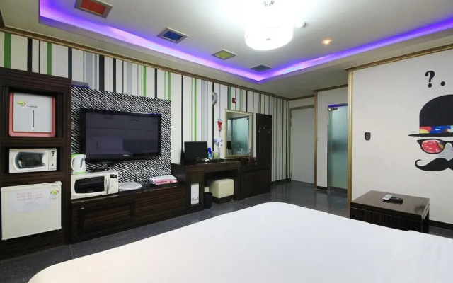 Jeonju Sky Show 1 Motel