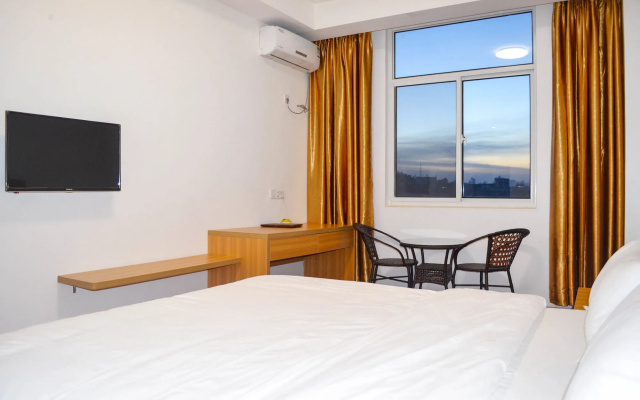 Chinese Business Hotel