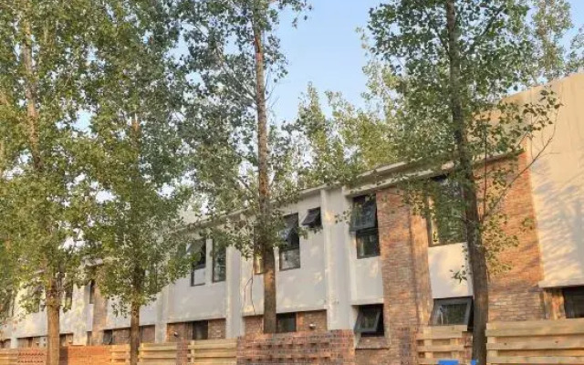 Beijing Miyun Reservoir Yuanjing Rock Fort B&B
