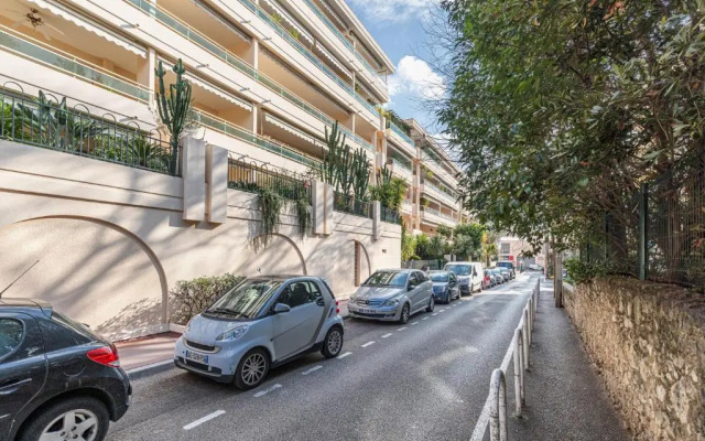 Le Californie - Rue Baron