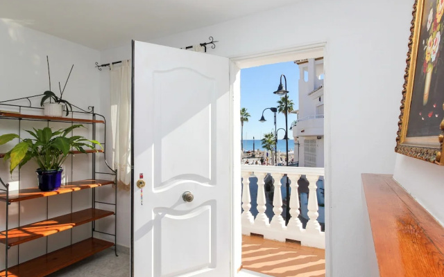 La Cala Torreon - First Line Beach 3Br Apartment by Rafleys