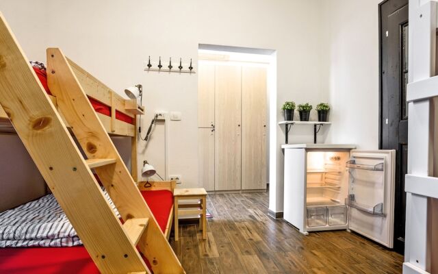 Turn Hostel in Ljubljana, Slovenia from 48$, photos, reviews - zenhotels.com guestroom