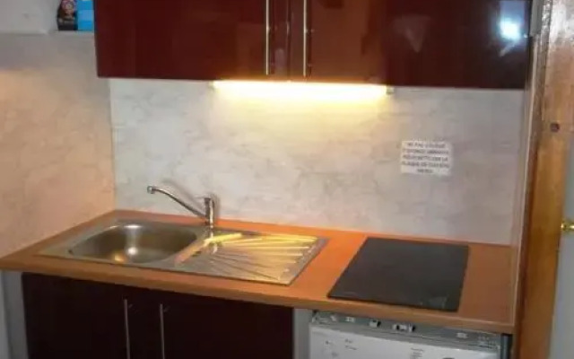 Résidence LES ERABLES - Studio pour 6 Personnes 374
