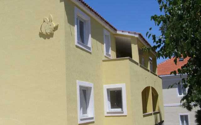 Žana - Ground Floor Apartments With sea View - A2