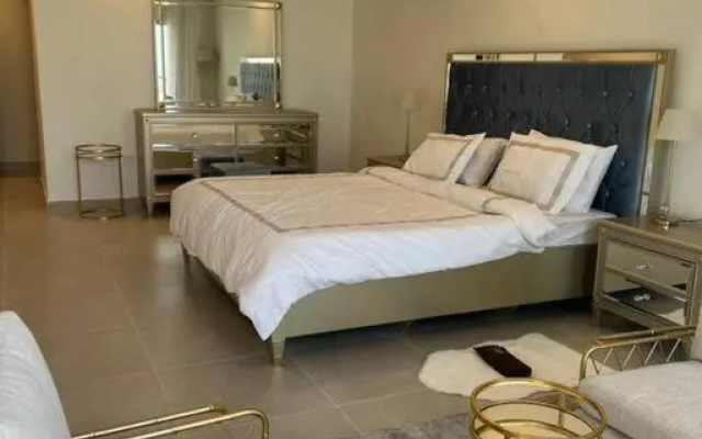 Luxurious apartment
