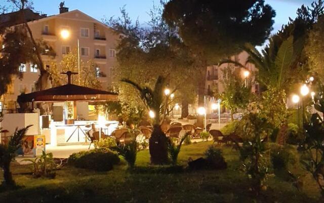 Halici Otel Marmaris Турция, Мармарис - отзывы, цены и фото номеров - забронировать отель Halici Otel Marmaris онлайн вид на фасад