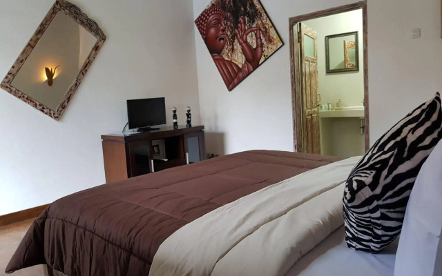 Gili Bagaz Cottages