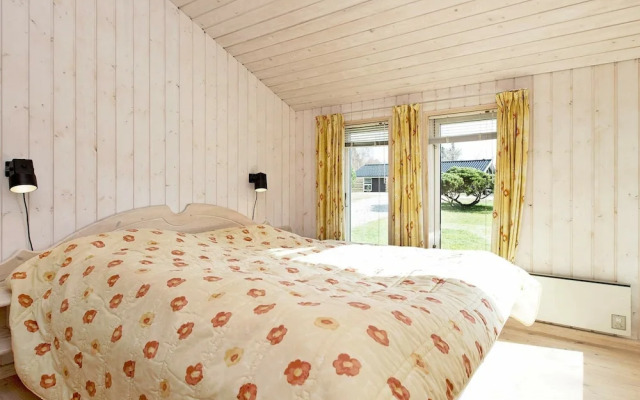 Dutch Holiday Home in Jutland With Terrace