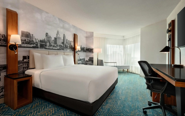 Fort Pontchartrain Detroit, a Wyndham Hotel