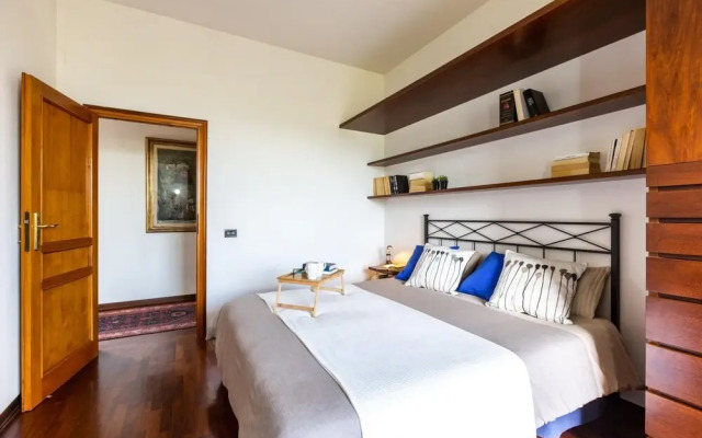 Casa Degli Ulivi 8 in Lucca