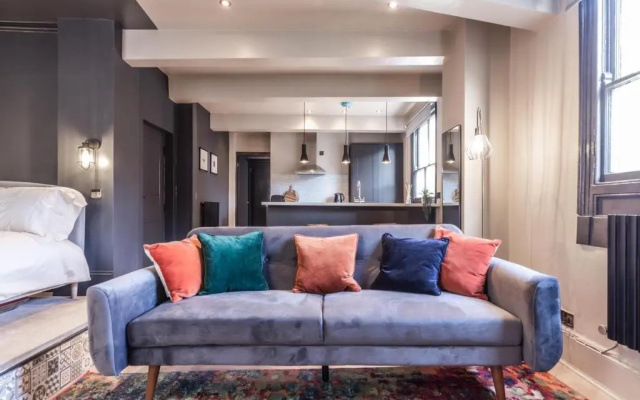 Eden Apartment