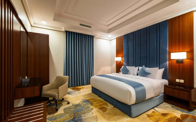 Yas Hotel Apartments