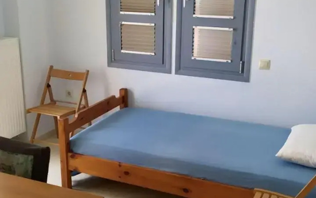 Zach's house